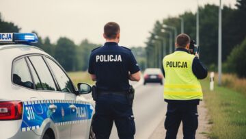 Trzeźwość na drogach: Akcja profilaktyczna w gminie Istebna z okazji Światowego Dnia Trzeźwości