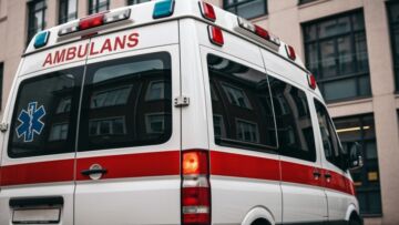 Bezpieczne przejazdy kolejowe – wspólna akcja policji i Kolei Śląskich