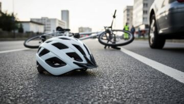 Bezpieczne rowerowe inicjatywy w Cieszynie: polsko-czeska współpraca na rzecz rowerzystów