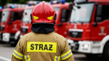 Święty Florian łączy strażaków w Cieszynie Marklowicach