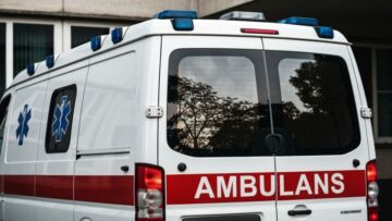 Strażacy z Ustronia edukują młodzież o bezpieczeństwie na Spartakiadzie Mundurowych