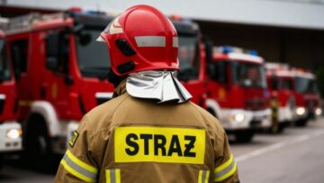 Nowe władze OSP w Strumieniu: wyzwania i plany po XIII Zjeździe