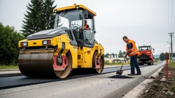 Nowy wiadukt w Chybiu poprawia bezpieczeństwo na drogach