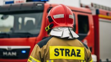 Pożegnanie Druha Ryszarda Hutyry – niezapomnianego strażaka i przyjaciela społeczności
