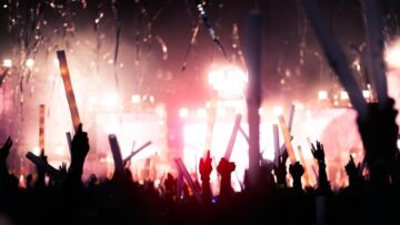 Wisła nocą: odkryj festiwal światła i magii!