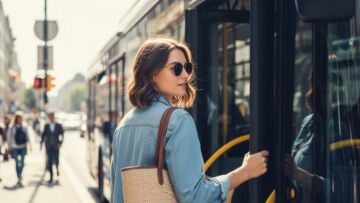 CieszKoBus: Bilety autobusowe w Twoim telefonie już od sierpnia!
