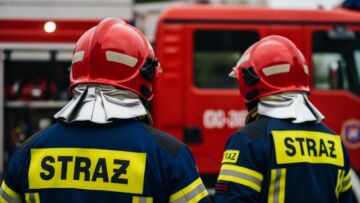 Cieszyn upamiętnia odważnych strażaków, którzy zginęli w walce z powodzią