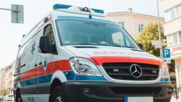 Rajdowe tragedie w Cieszynie: dramatyczne interwencje strażaków