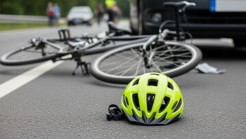 Zamknięcie ścieżki rowerowej w Parku Sikory z powodu „Rockování nad Olzou”
