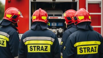 Nowe sprzęty w OSP Ustroń Centrum – krok w stronę większego bezpieczeństwa!