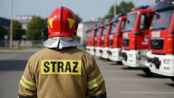 OSP Kaczyce zyska nowe wyposażenie dzięki dofinansowaniu w programie „Bezpieczny Strażak 2026”