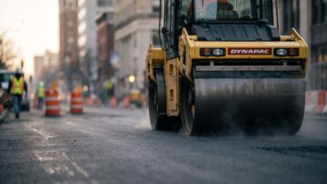 Zamknięcie ul. Przepilińskiego 1 września z powodu asfaltowania