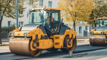 Remont 2,5 km dróg powiatowych: Nowe nawierzchnie w Kaczycach i Wiśle