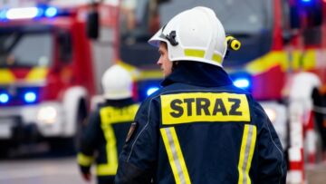 Młodzieżowe Drużyny Pożarnicze rywalizowały w Powiatowych Zawodach w Wiśle