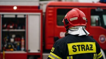 OSP Cieszyn-Bobrek na szczycie! Pierwsze miejsce w zawodach sportowo-pożarniczych!