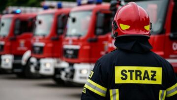 Bezpieczna Społeczność: Dzień Otwarty OSP Ustroń z Piknikiem Rodzinnym
