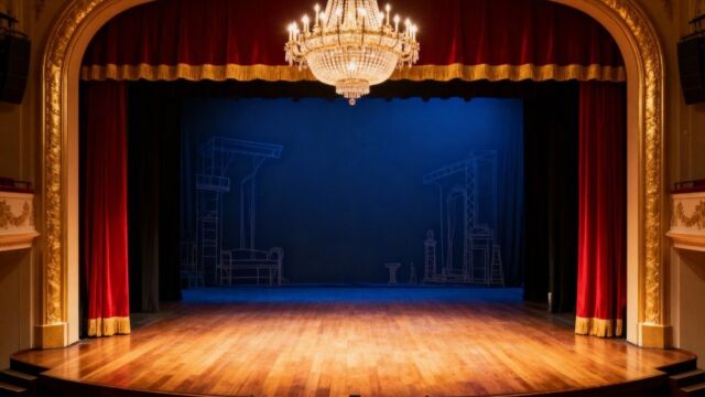 22 października seniorzy przejmą scenę teatru