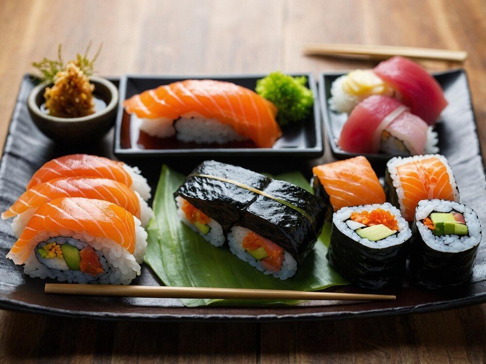 Sushi Cieszyn