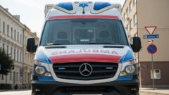 Brenna: AED stanął przy szlaku na Równicę