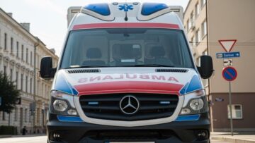 Brenna: AED stanął przy szlaku na Równicę