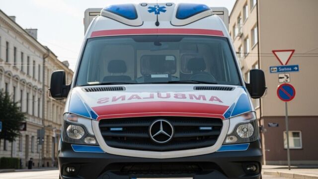 Brenna: AED stanął przy szlaku na Równicę